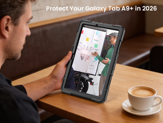 The Ultimate Guide to Choosing the Best Galaxy Tab A9+ Case in 2026