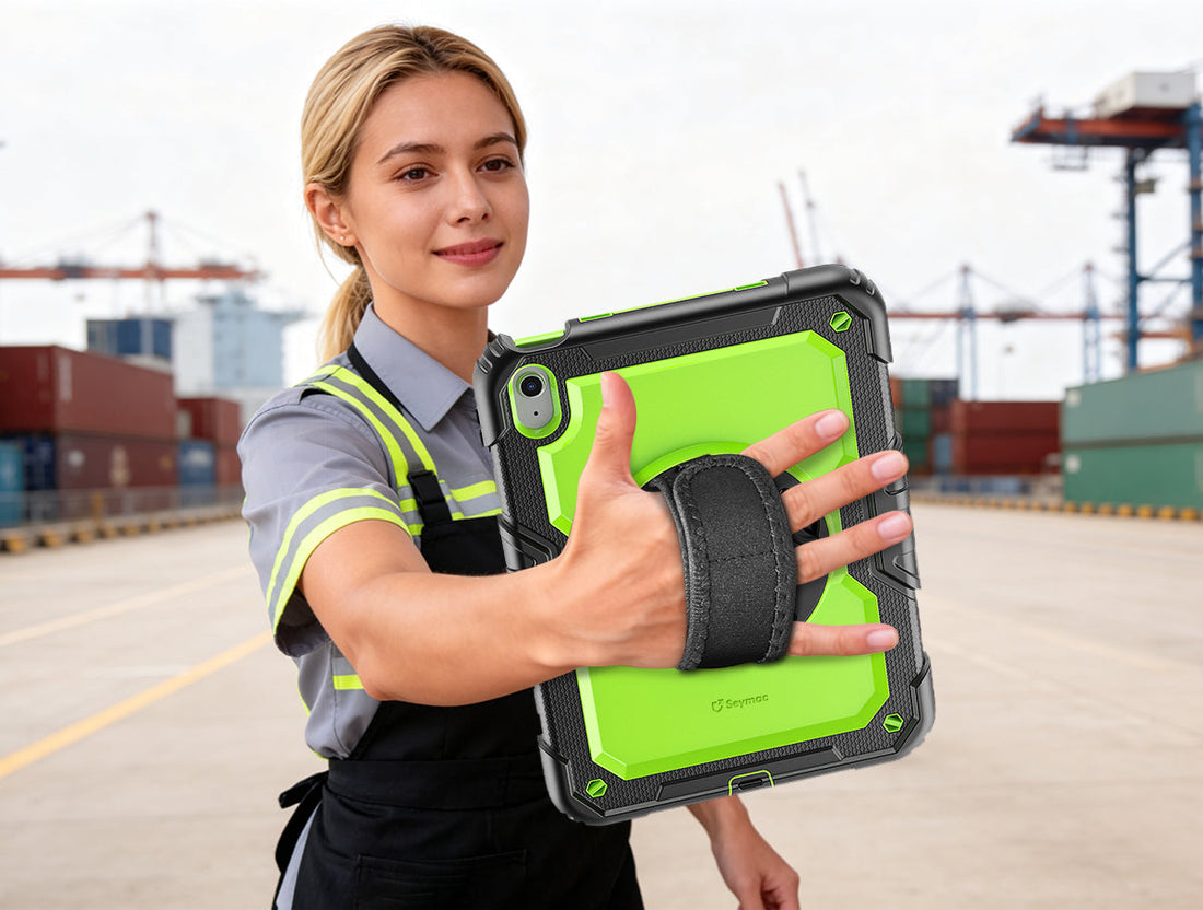Why Hand Straps Matter for Tablet Users