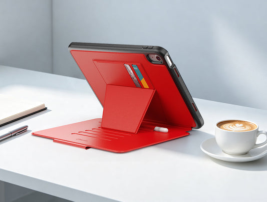 Benefits of a Built-in Kickstand