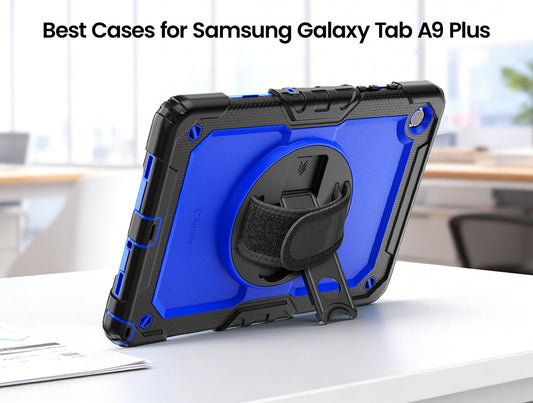 Best Cases for Samsung Galaxy Tab A9 Plus