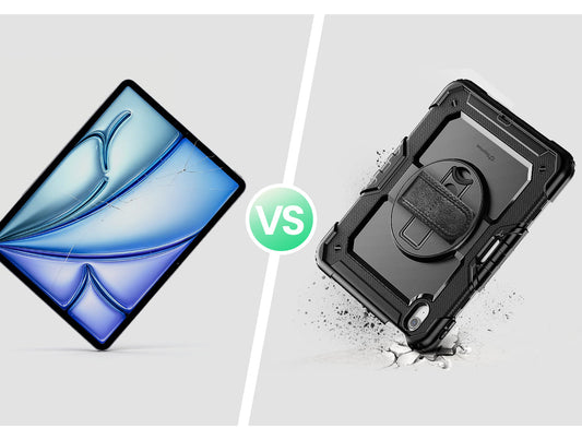Why Your iPad Needs a Rugged Protective Case