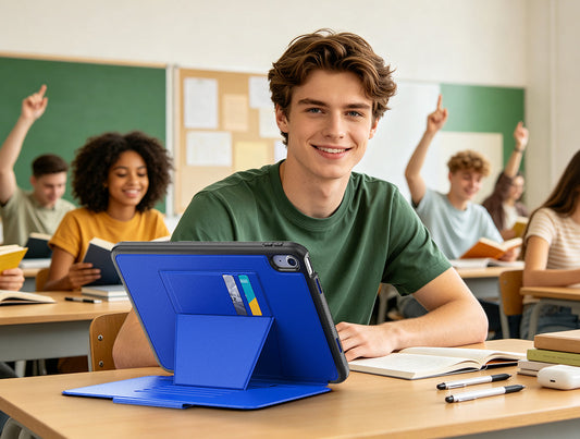 Back to School: Essential Tablet Accessories for Students