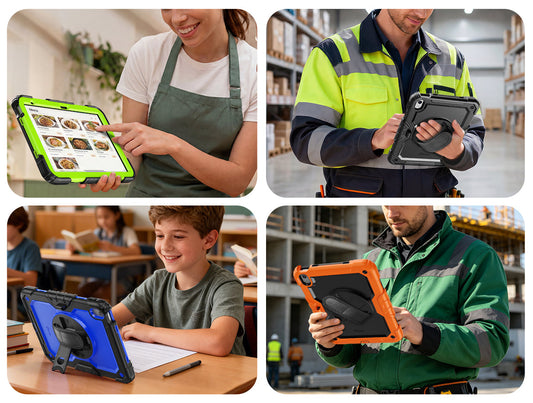 Why Tablets Break Easily in Busy Environments