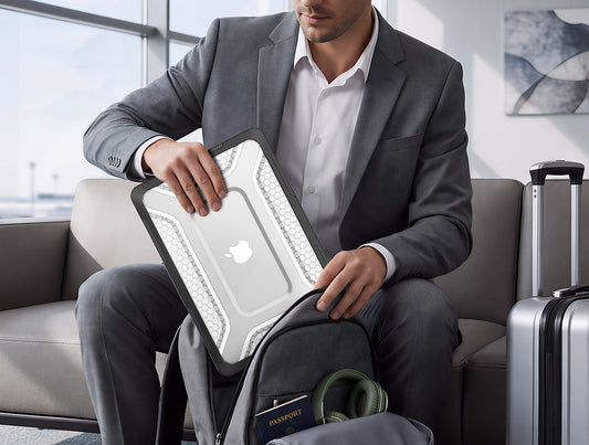 How to Protect Your MacBook While Traveling