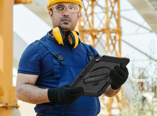 Best Recommended iPad Cases for the Construction Industry