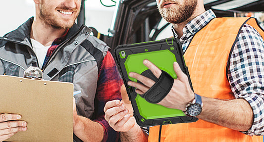 Enhancing Outdoor Adventures: The Unbeatable Advantages of Our Tablet Cases