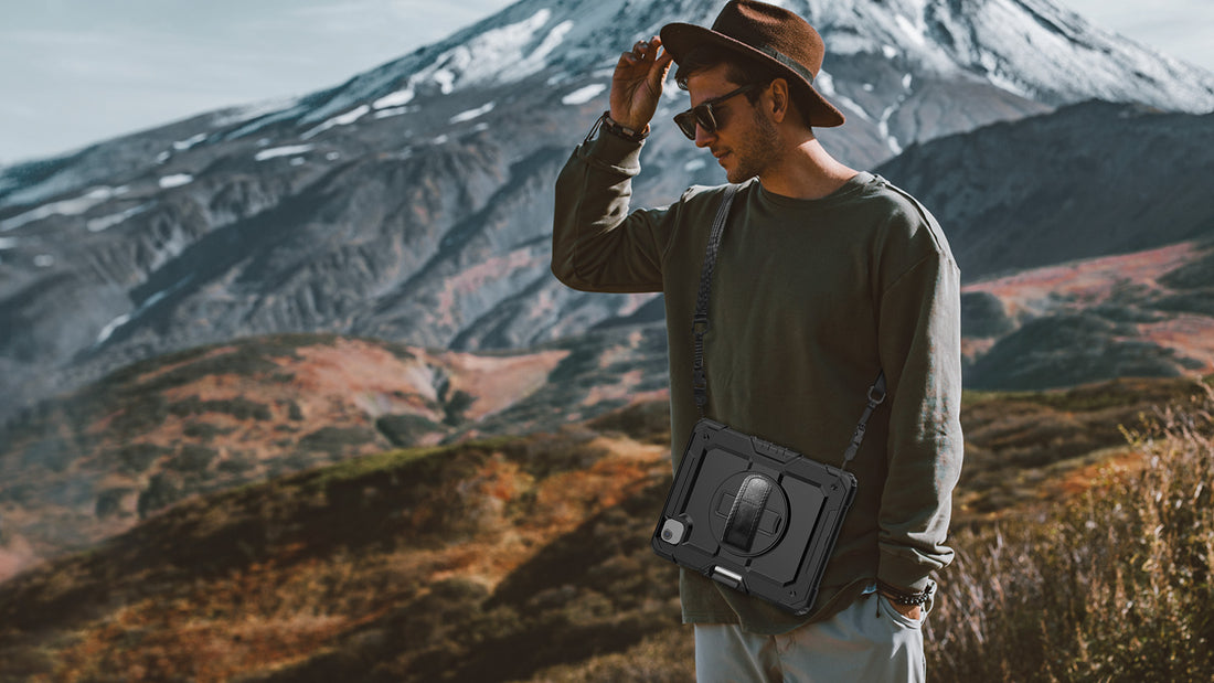  SEYMAC FORT-S PRO Series: Unmatched Protection and Versatility for Your Tablet