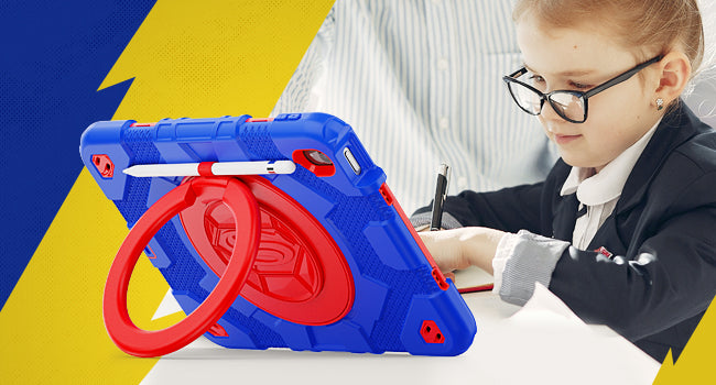 Enhancing the Learning Experience: Choosing the Perfect Tablet Case for Students