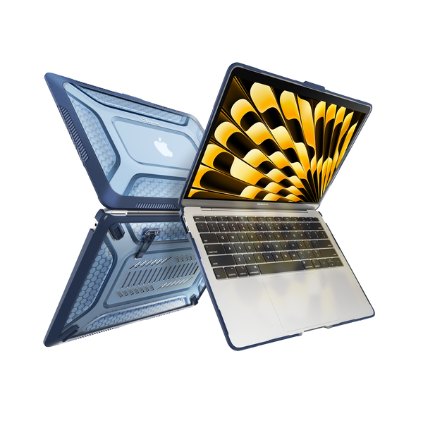 SEYMAC Macbook Air 13-inch (M4, 2025) Case-Honeycomb Series-SEYMAC