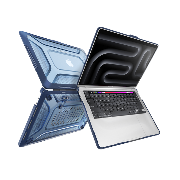 SEYMAC MacBook Pro 13 Inch Case (2018-2022)-Honeycomb Series-SEYMAC