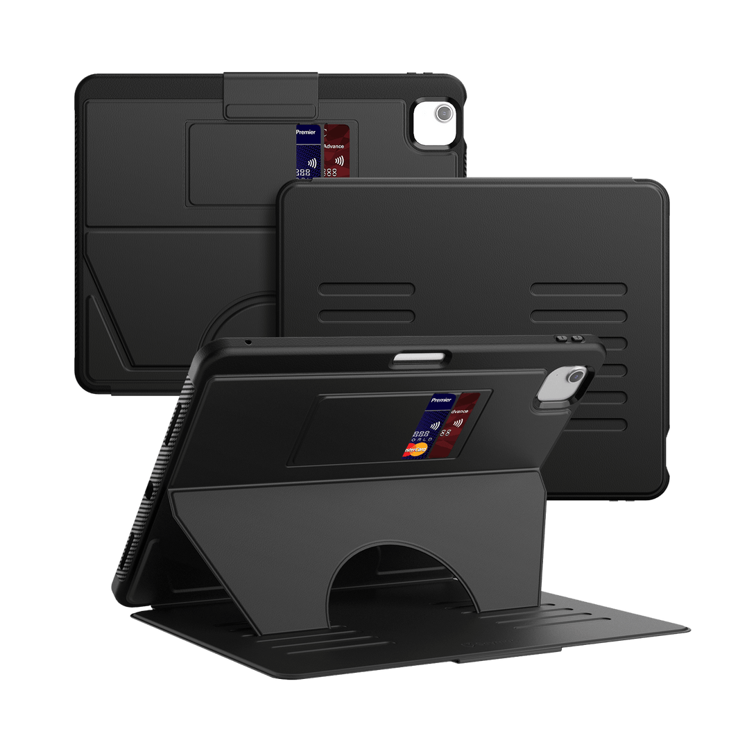 iPad Air 13-Inch (M4/M2/M3) Premium Leather Case