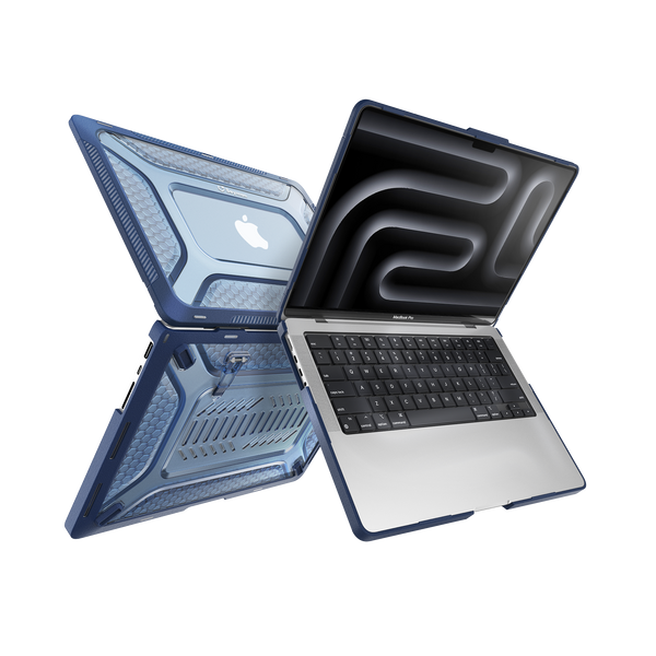 SEYMAC MacBook Pro 16 Inch Case (2021-2024)-Honeycomb Series-SEYMAC