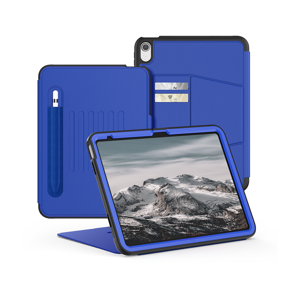 iPad (A16) 11th/10th Gen 11/10.9 Inch Slim Leather Case