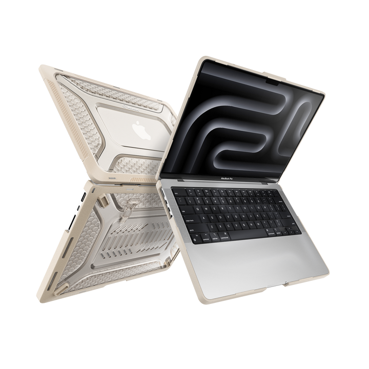 SEYMAC MacBook Pro 14 Inch Case (2021-2024)-Honeycomb Series-SEYMAC