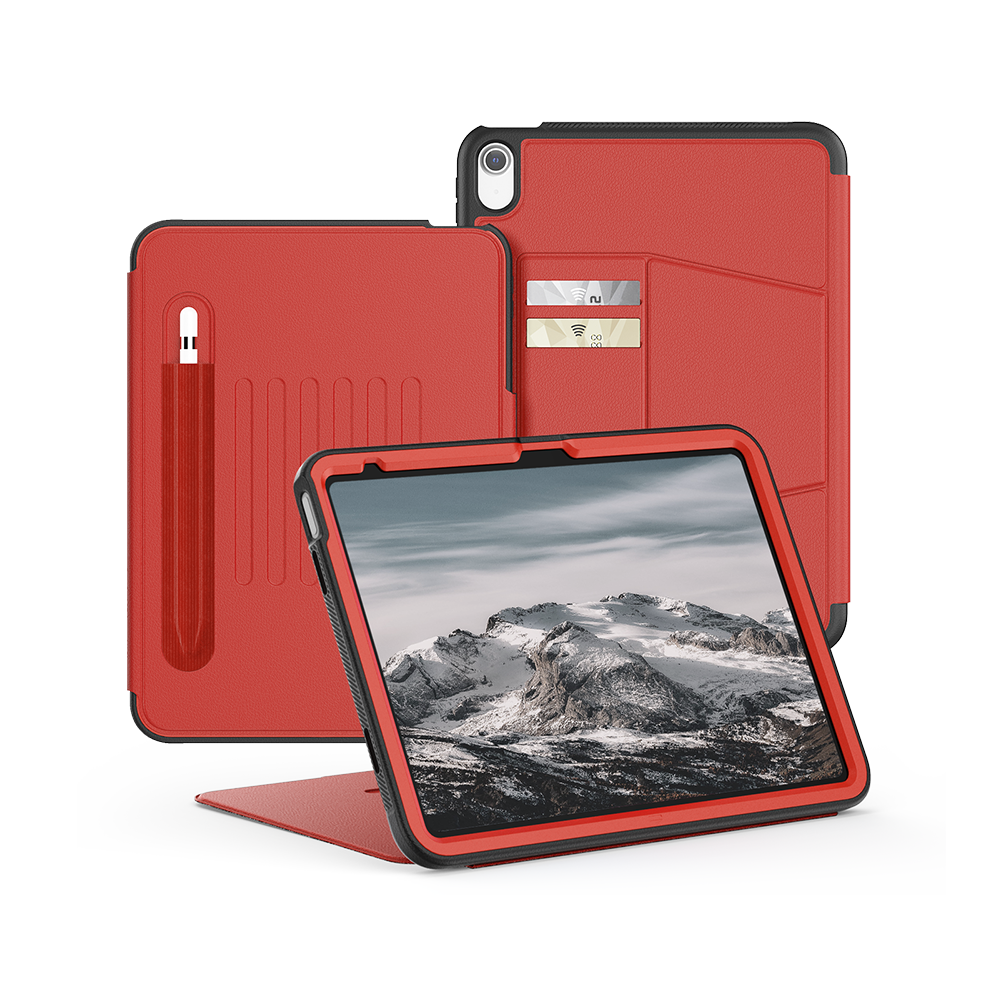 iPad (A16) 11th/10th Gen 11/10.9 Inch Slim Leather Case