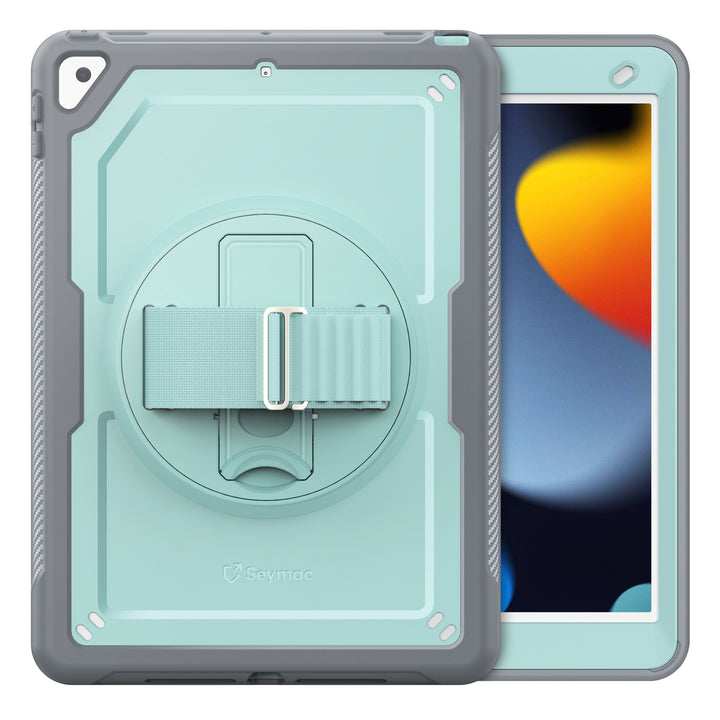 SEYMAC iPad Air 3rd Gen 10.5 Inch Case (2019)-TPU-S Series-Transparent-SEYMAC