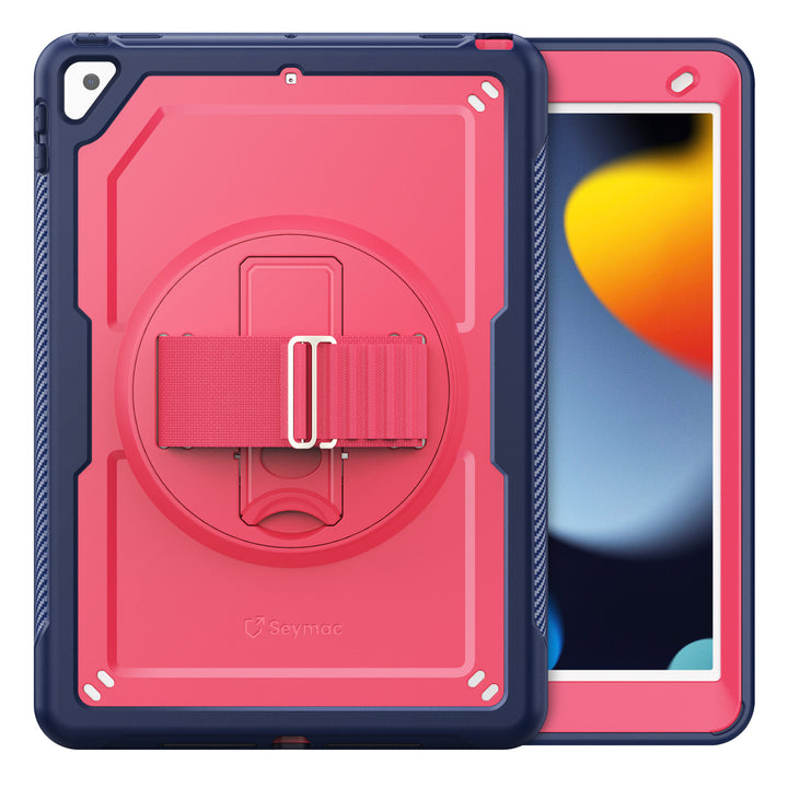 SEYMAC iPad Air 3rd Gen 10.5 Inch Case (2019)-TPU-S Series-Transparent-SEYMAC