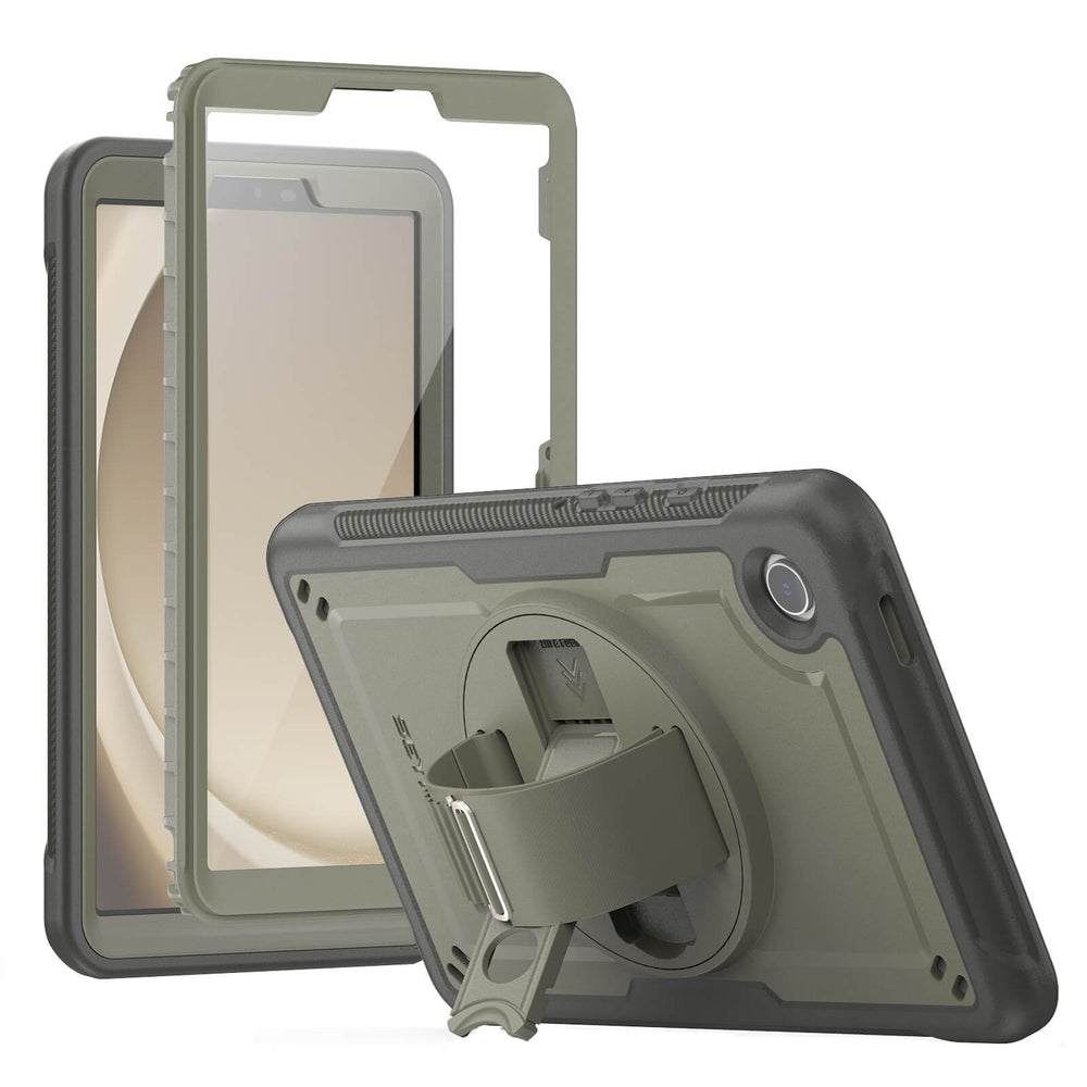 Galaxy Tab A9 8.7 inch Case | HEX SHIELD#color_sandstone