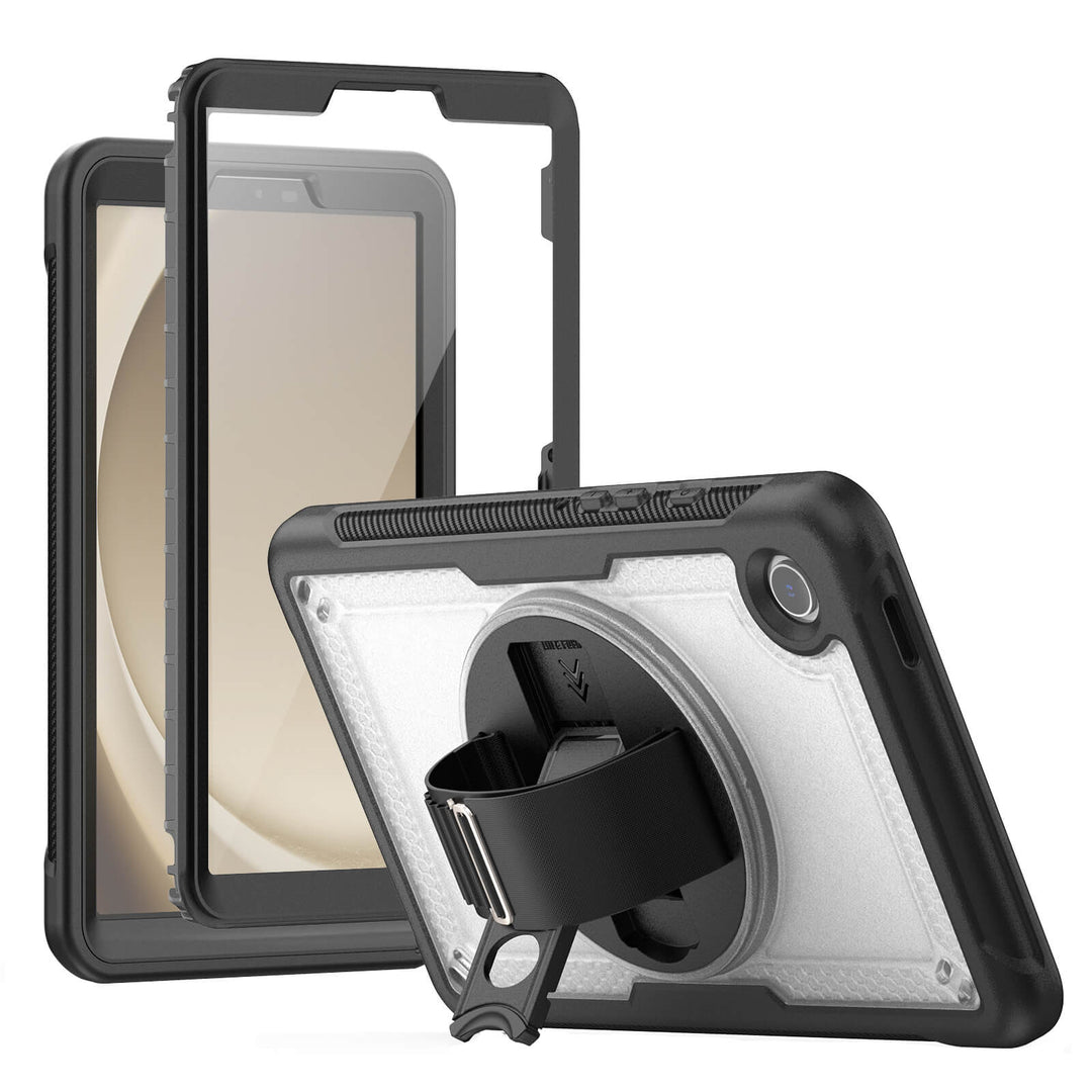 Galaxy Tab A9 Plus 11 inch Case | HEX SHIELD#color_transparent