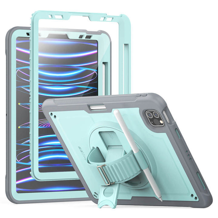 HEX SHIELD#color_turquoise-green