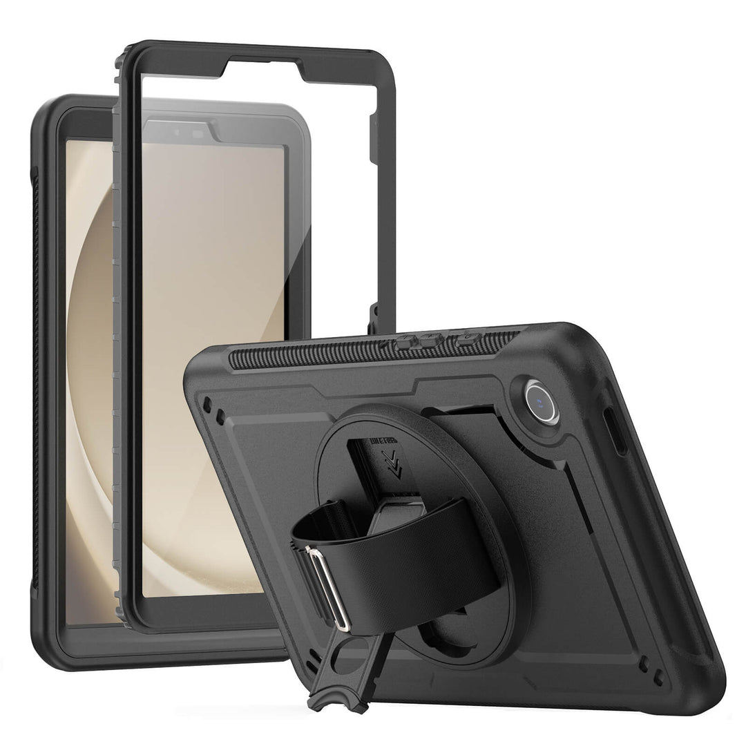Galaxy Tab A9 8.7 inch Case | HEX SHIELD#color_davy-grey