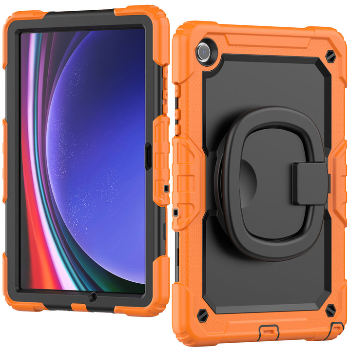 SEYMAC Galaxy Tab A9 Plus 11 Inch Case (2023)-Silicone-G Series-SEYMAC