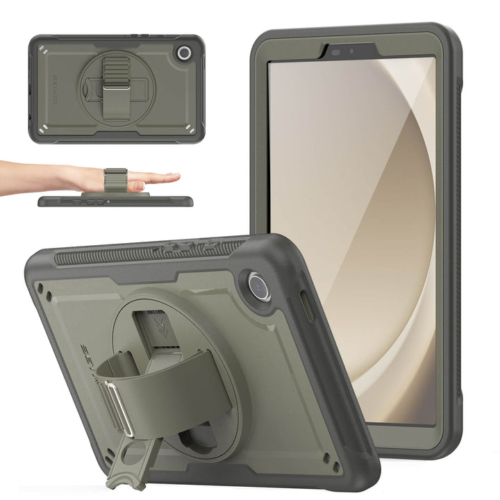 Galaxy Tab A9 8.7 inch Case | HEX SHIELD#color_sandstone