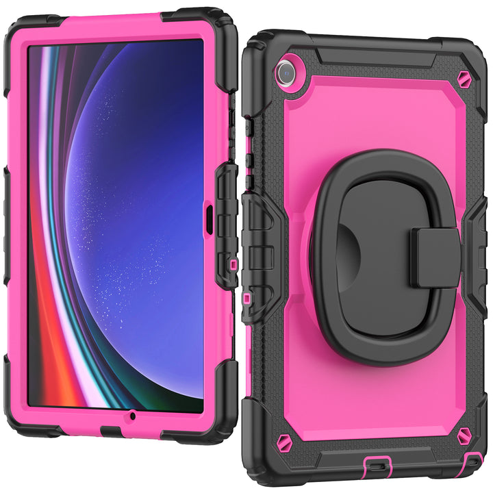SEYMAC Galaxy Tab A9 Plus 11 Inch Case (2023)-Silicone-G Series-SEYMAC