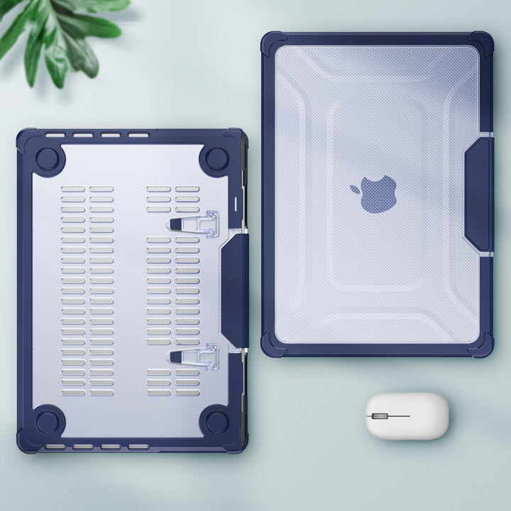 SEYMAC Case for MacBook Pro 14" | Starry#color_navy