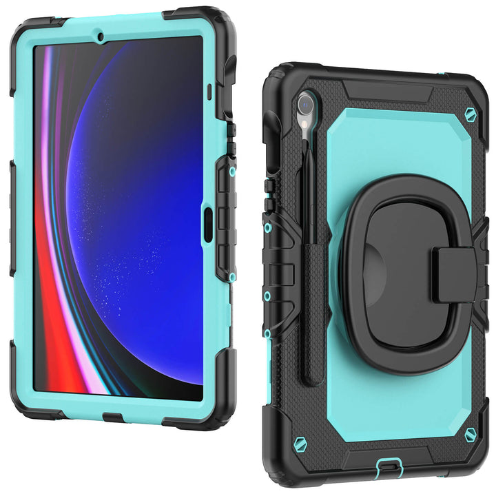 SEYMAC Galaxy Tab S10 FE 10.9 Inch Case (2025)-Silicone-G Series-SEYMAC