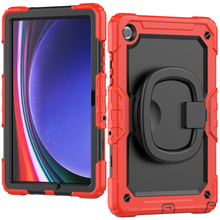 SEYMAC Galaxy Tab A9 Plus 11 Inch Case (2023)-Silicone-G Series-SEYMAC