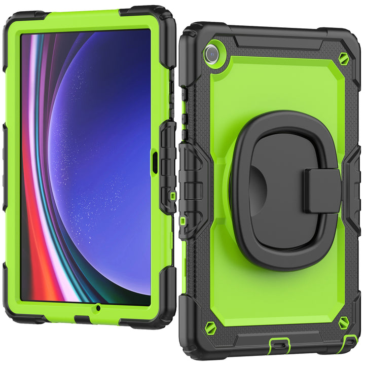 SEYMAC Galaxy Tab A9 Plus 11 Inch Case (2023)-Silicone-G Series-SEYMAC