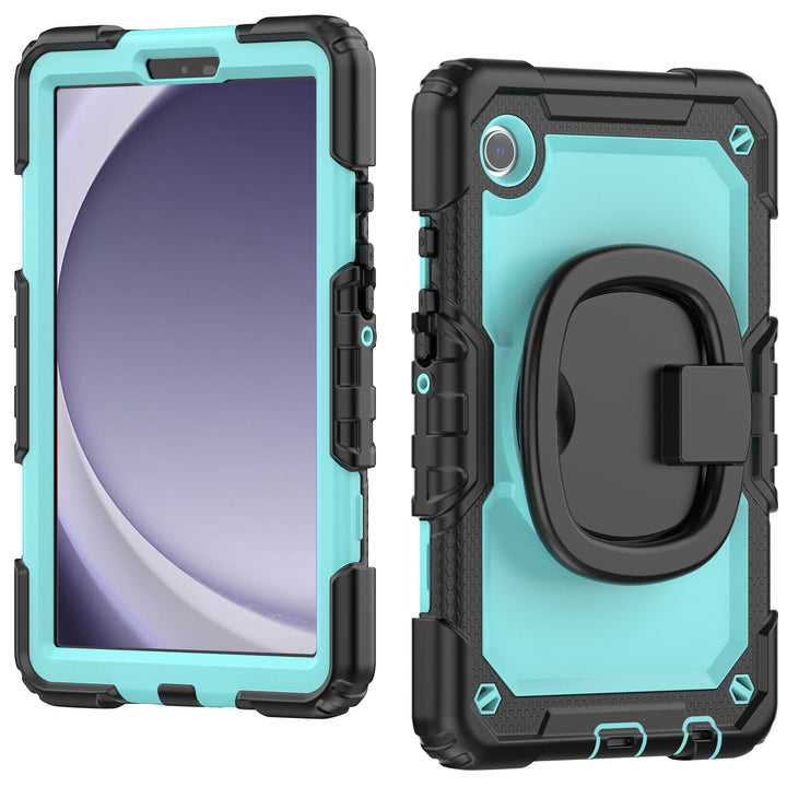 SEYMAC Galaxy Tab A9 8.7 Inch Case (2023)-Silicone-G Series-SEYMAC