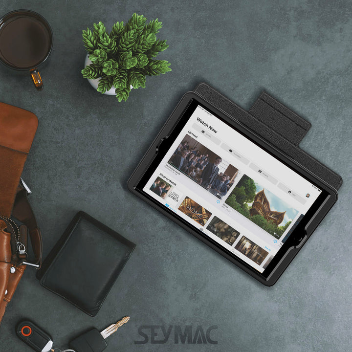 iPad 10.2-inch | MAG-C Alpha - seymac#colour_black