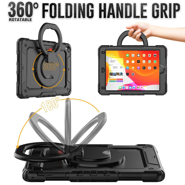 iPad 9.7-inch | FORT-G PRO - seymac
