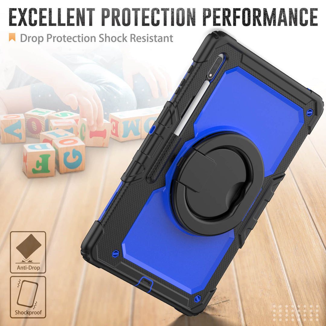 Galaxy Tab S8 Ultra 14.6-inch | FORT-G PRO - seymac#colour_blue