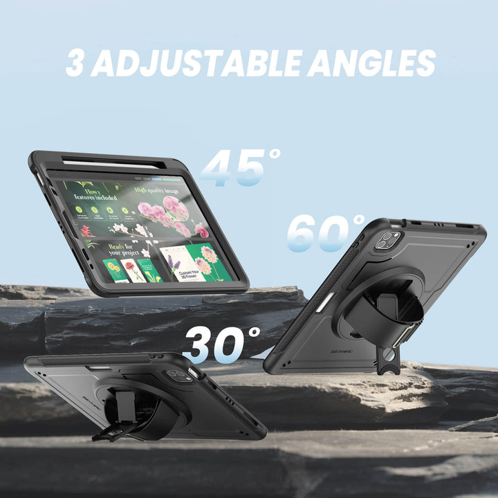 iPad Pro 11 inch Case | HEX SHIELD#color_davy-grey