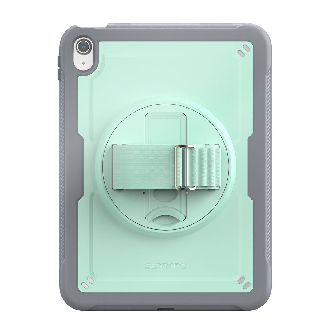 iPad 10th Gen 10.9-inch Case | HEX SHIELD#color_turquoise-green