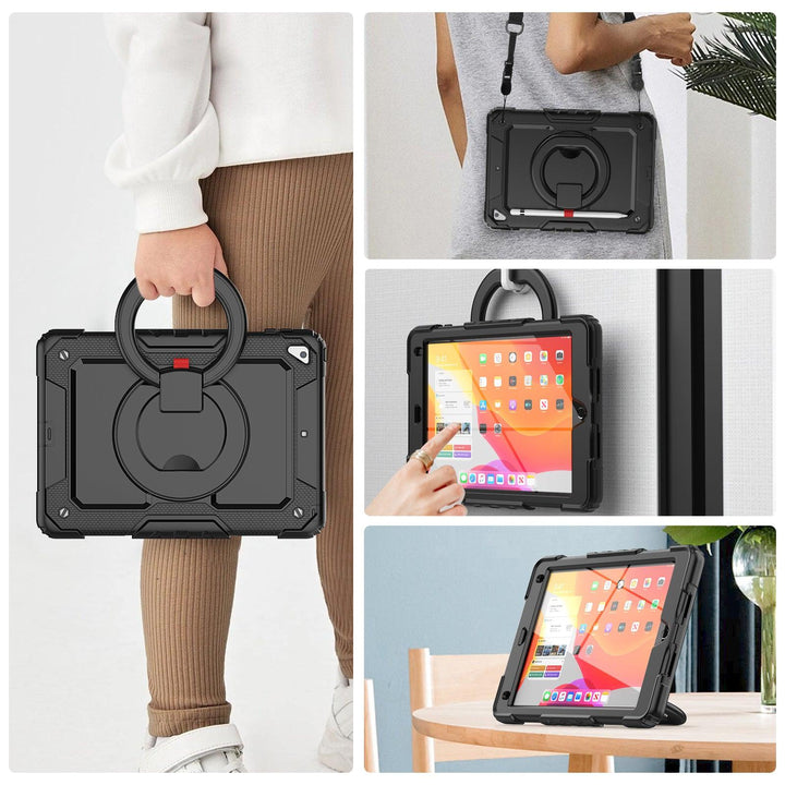 iPad 9.7-inch | FORT-G PRO - seymac