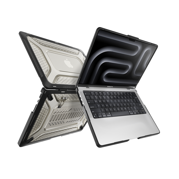 SEYMAC MacBook Pro 14 Inch Case (2021-2024)-Honeycomb Series-SEYMAC