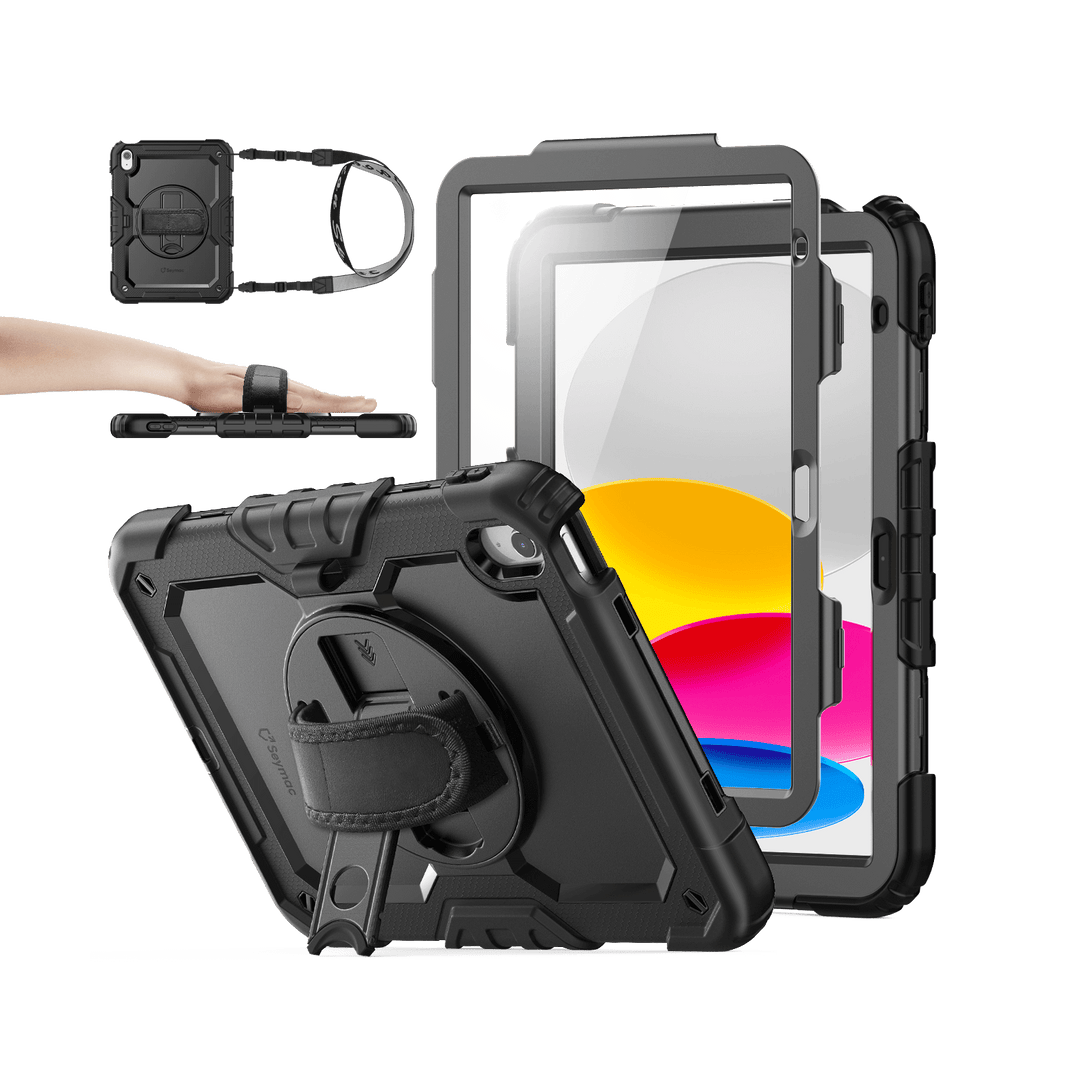iPad A16 Case - Ultimate Protection - SEYMAC