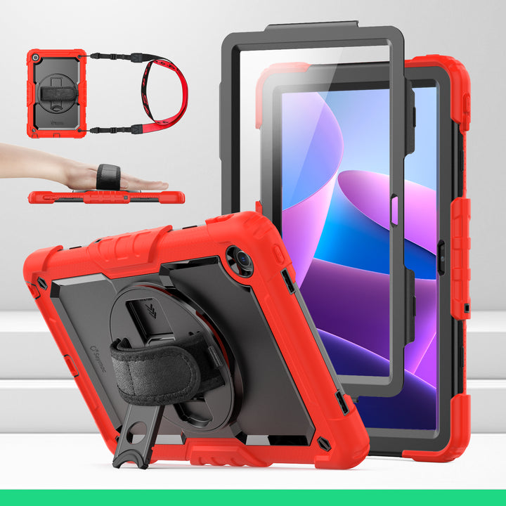 SEYMAC Lenovo Tab M10 Plus 10.6 Inch Case (2022)-Silicone-S Series-SEYMAC