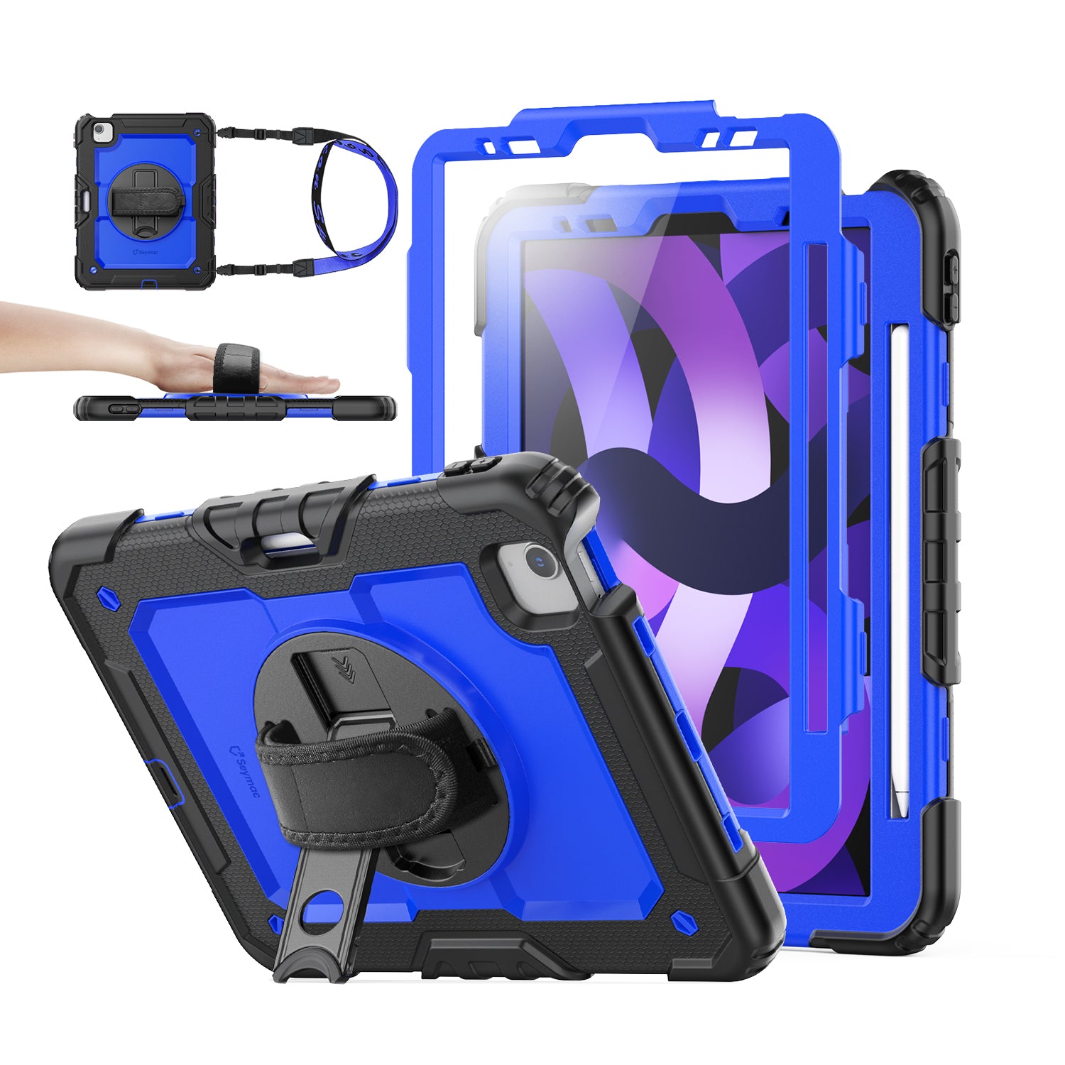 【希少】【正規品】wind and sea logo ipad case air Amazon.com: Cavka Case for iPad Pro 13 M4 Air M2 11 2024 4th 10.9