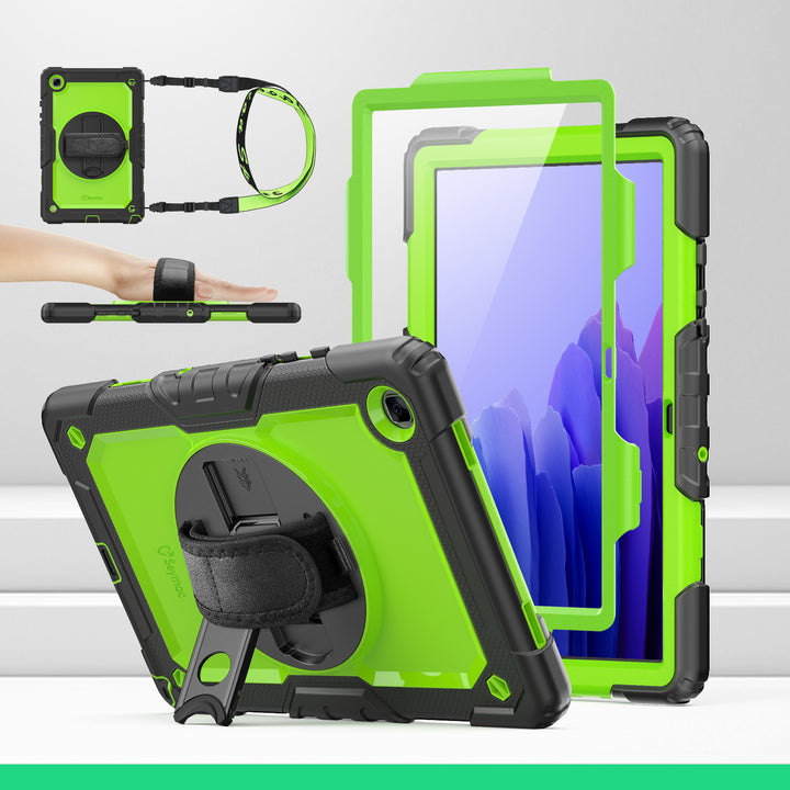 SEYMAC Galaxy Tab A7 10.4 Inch Case (2020/2022)-Silicone-S Series-SEYMAC