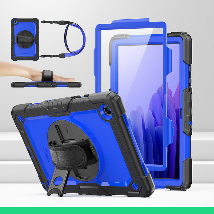 SEYMAC Galaxy Tab A7 10.4 Inch Case (2020/2022)-Silicone-S Series-SEYMAC