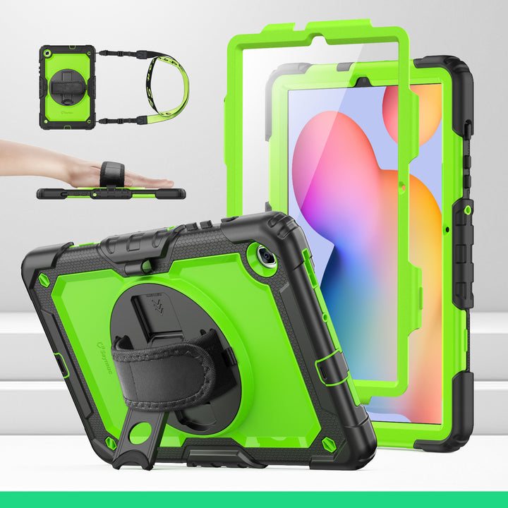 SEYMAC Galaxy Tab S6 Lite 10.4 Inch Case (2020/2022/2024)-Silicone-S Series-SEYMAC