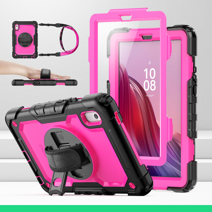 Seymac Lenovo Tab M9 9 Inch Case (2023)-Silicone-S Series-SEYMAC