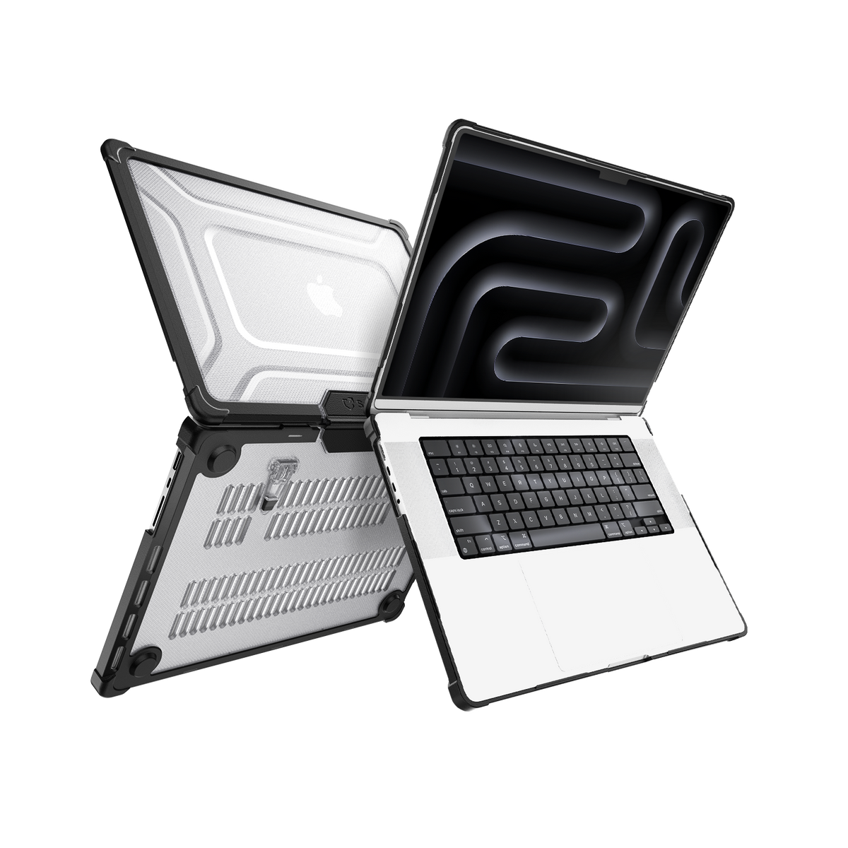 SEYMAC MacBook Pro 16 Inch Case (2021-2024)-STARRY Series-SEYMAC