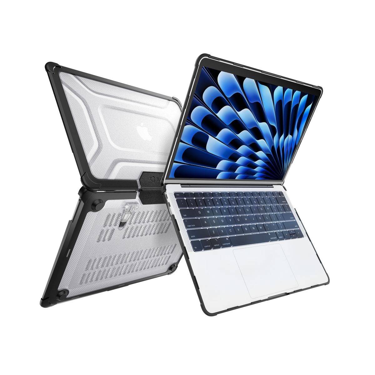 SEYMAC Macbook Air 13-inch (M4, 2025) Case-STARRY Series-SEYMAC