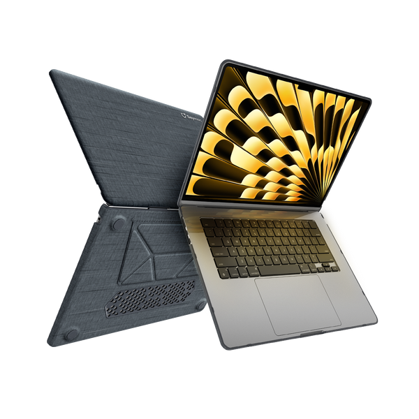 SEYMAC MacBook Air 15 Inch Case (2023/2024)-Fabric Series-SEYMAC